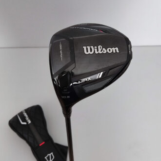 Demo Ex / Wilson Dynapower Max / Driver / Regular / Vänster