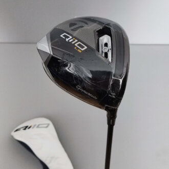 Ny Taylormade QI10 LS / Driver / Stiff / X-Stiff