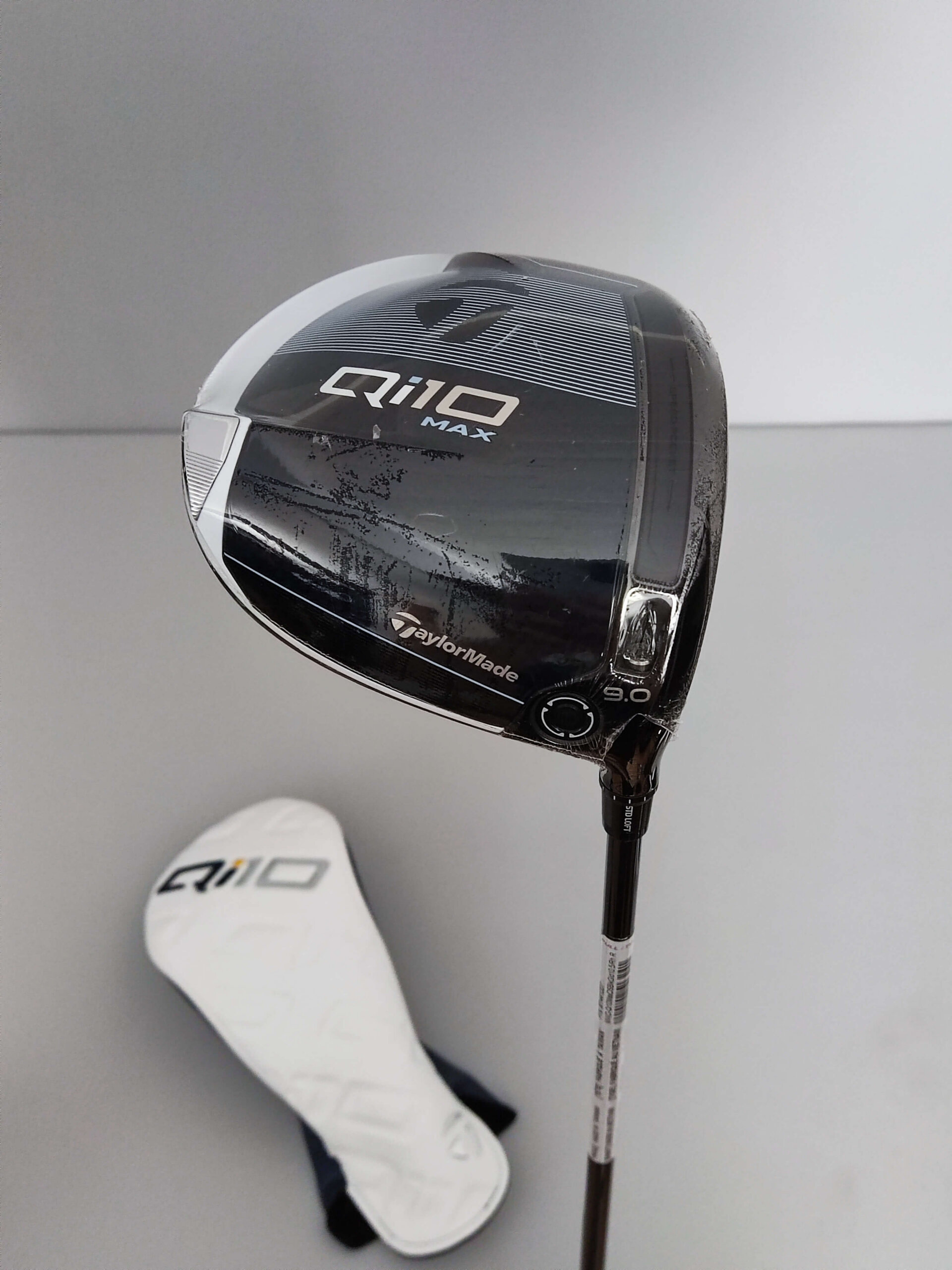 Ny Taylormade QI10 Max Designer Series / Driver / Regular / Valfri styvhet