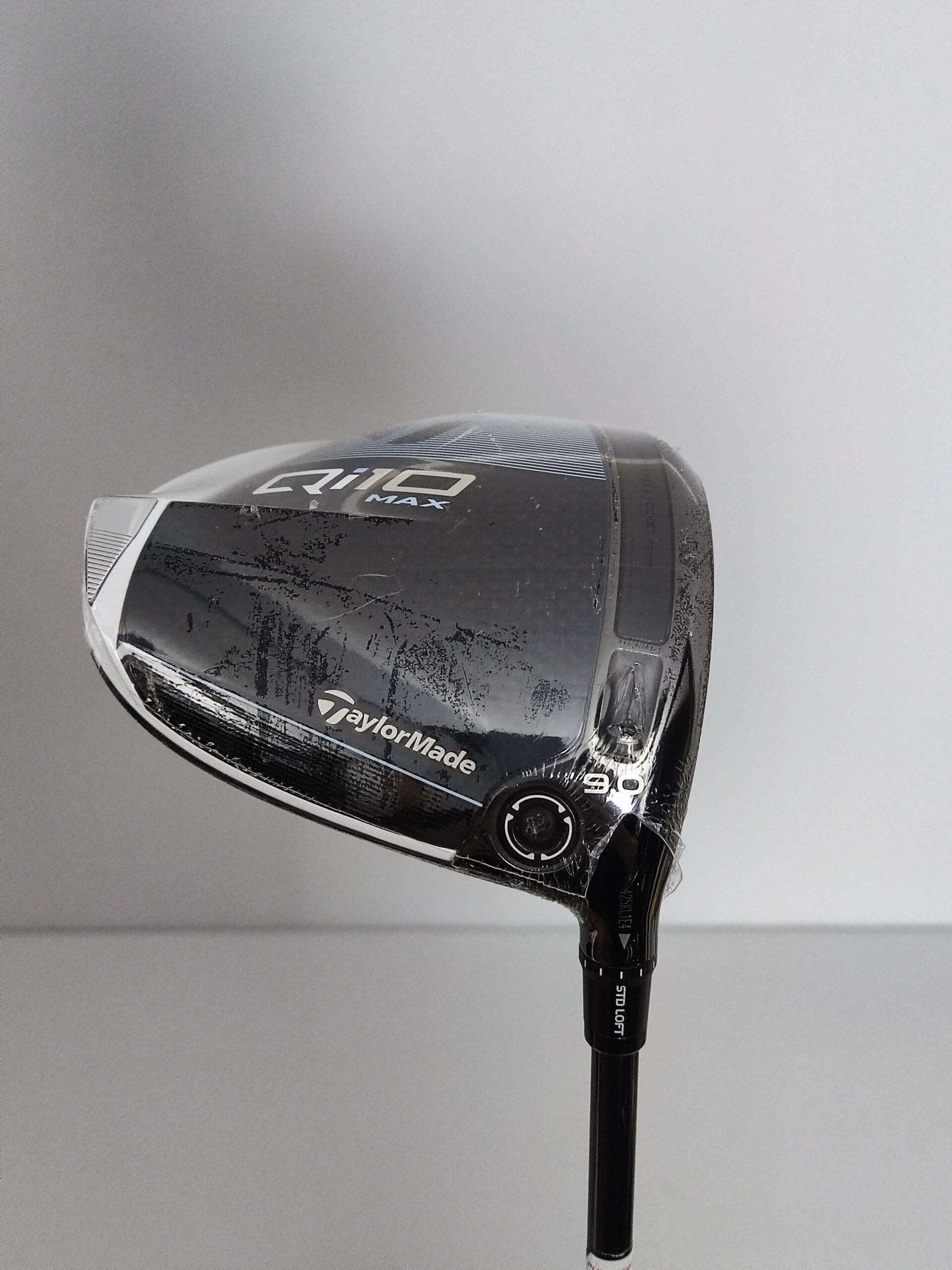 Ny Taylormade QI10 Max Designer Series / Driver / Regular / Valfri styvhet - Bild 6