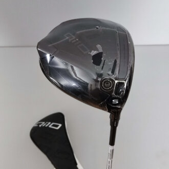 Ny Taylormade QI10 Black Designer Series / Driver / Stiff / Valfri styvhet