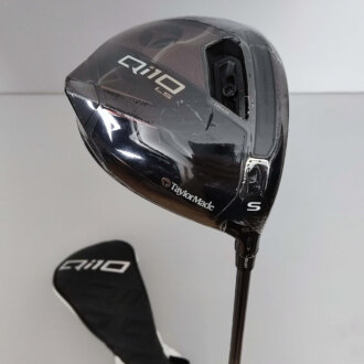 Ny Taylormade Qi10 LS Copper Designer Series Limited Edition / Driver / Stiff / Valfri styvhet
