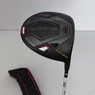 Demo Ex / Cobra Air X / Driver / Regular
