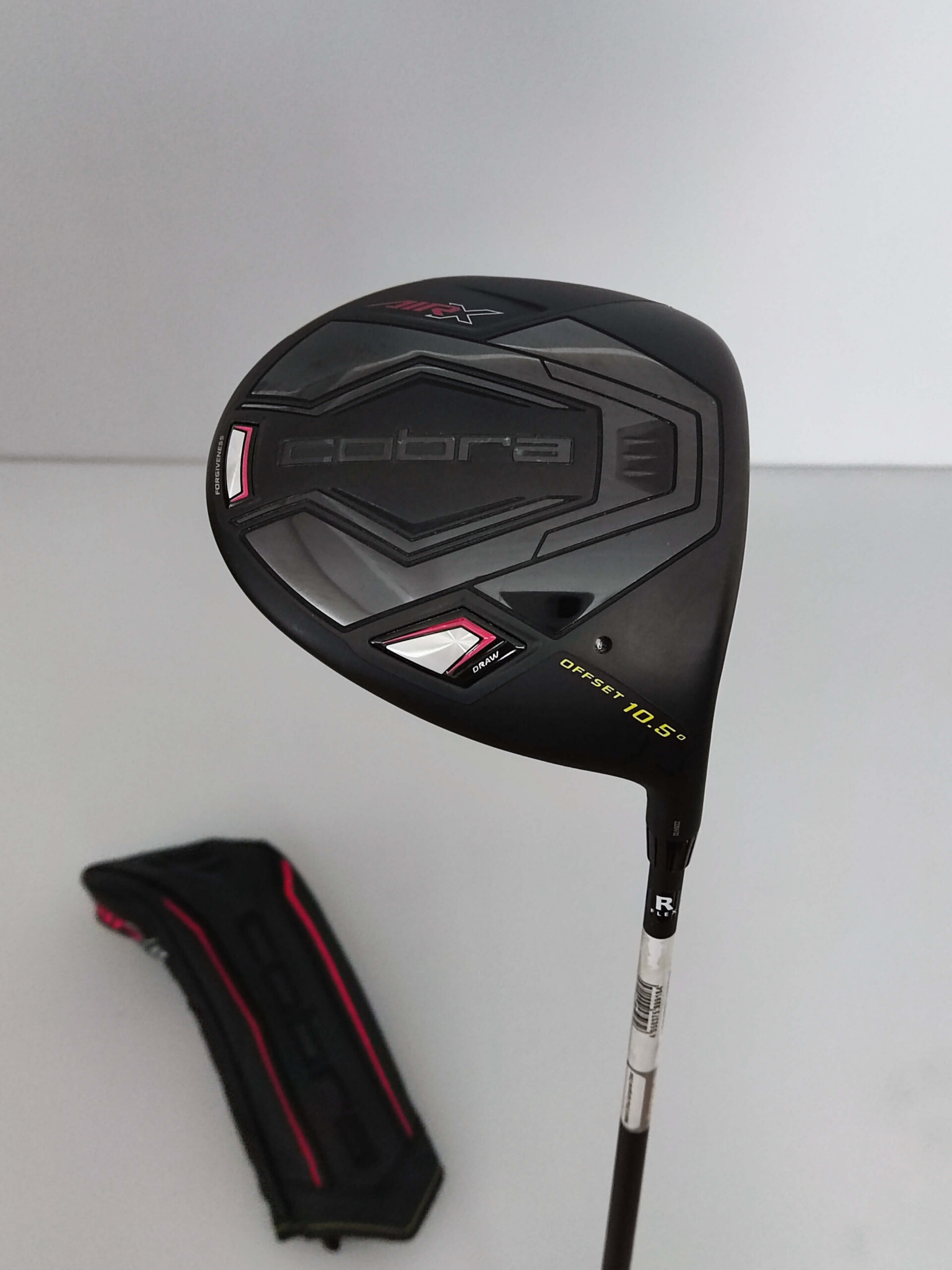 Demo Ex / Cobra Air X / Driver / Regular