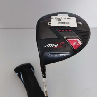 Demo Ex / Cobra Air X / Driver / Regular / Vänster