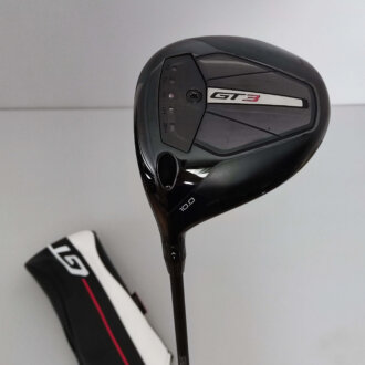 Demo Ex / Titleist GT3 / Driver / Stiff / Vänster