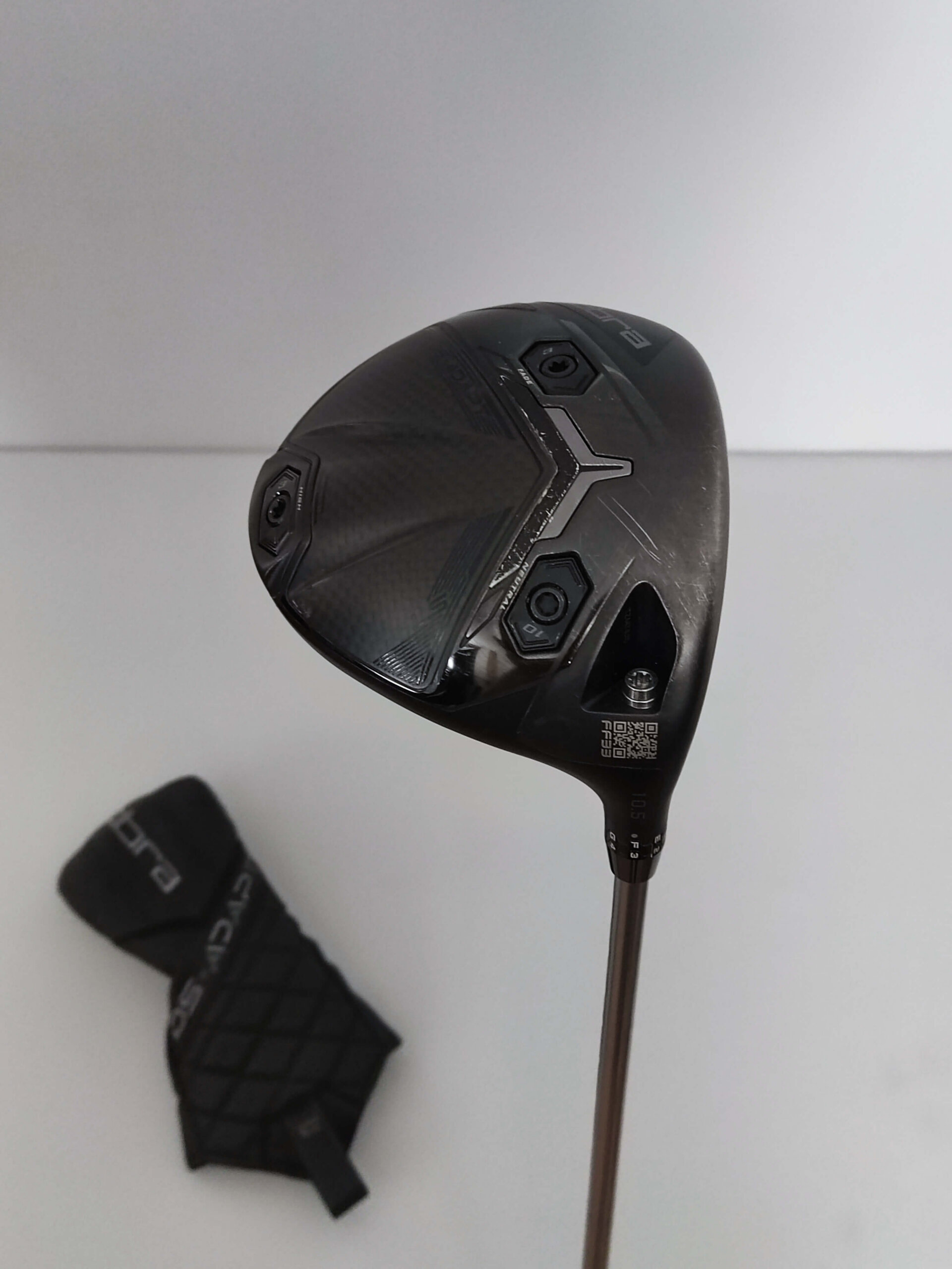 Cobra DS Adapt / Driver / Stiff