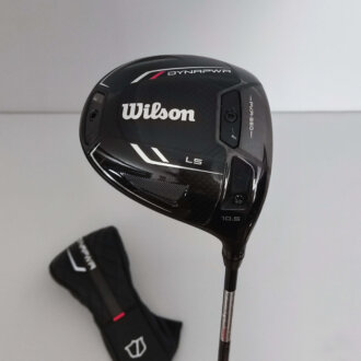 Demo Ex / Wilson Dynapower LS / Driver / Stiff