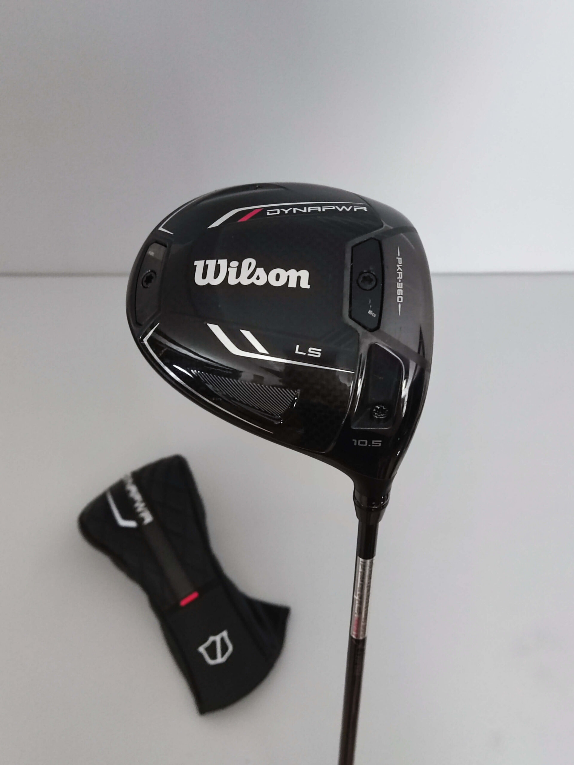 Demo Ex / Wilson Dynapower LS / Driver / Stiff