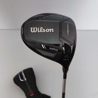 Demo Ex / Wilson Dynapower Max / Driver / Senior