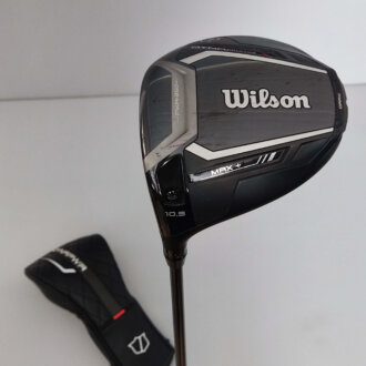Demo Ex / Wilson Dynapower Max+ 2026 / Driver / Stiff / Vänster