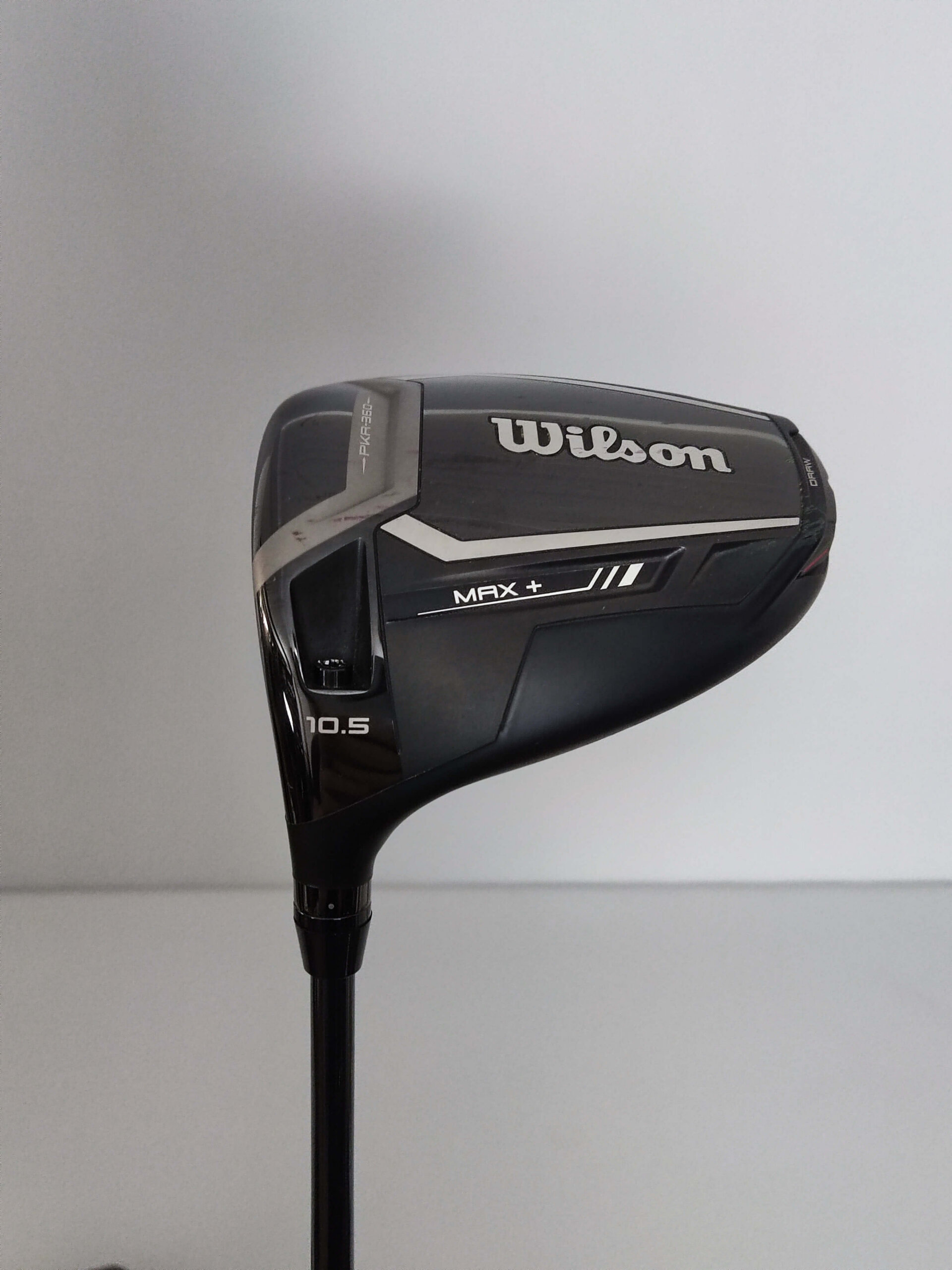 Demo Ex / Wilson Dynapower Max+ 2026 / Driver / Stiff / Vänster - Bild 6