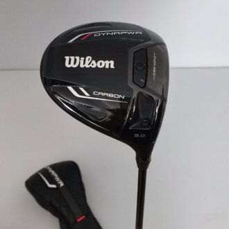 Demo Ex / Wilson Dynapower Carbon / Driver / Stiff