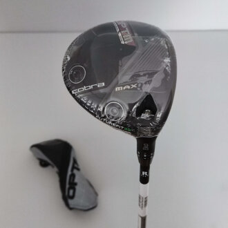 Ny Cobra OPTM Max / FW9 / Senior