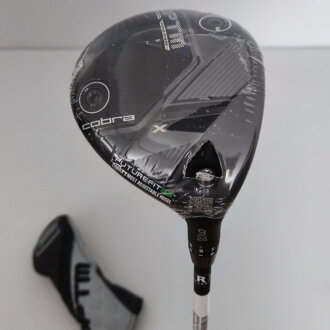 Ny Cobra OPTM X / FW9 / Regular