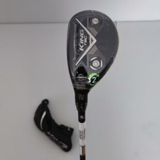 Ny Cobra King Tec / Hybrid 3 / Stiff / Vänster