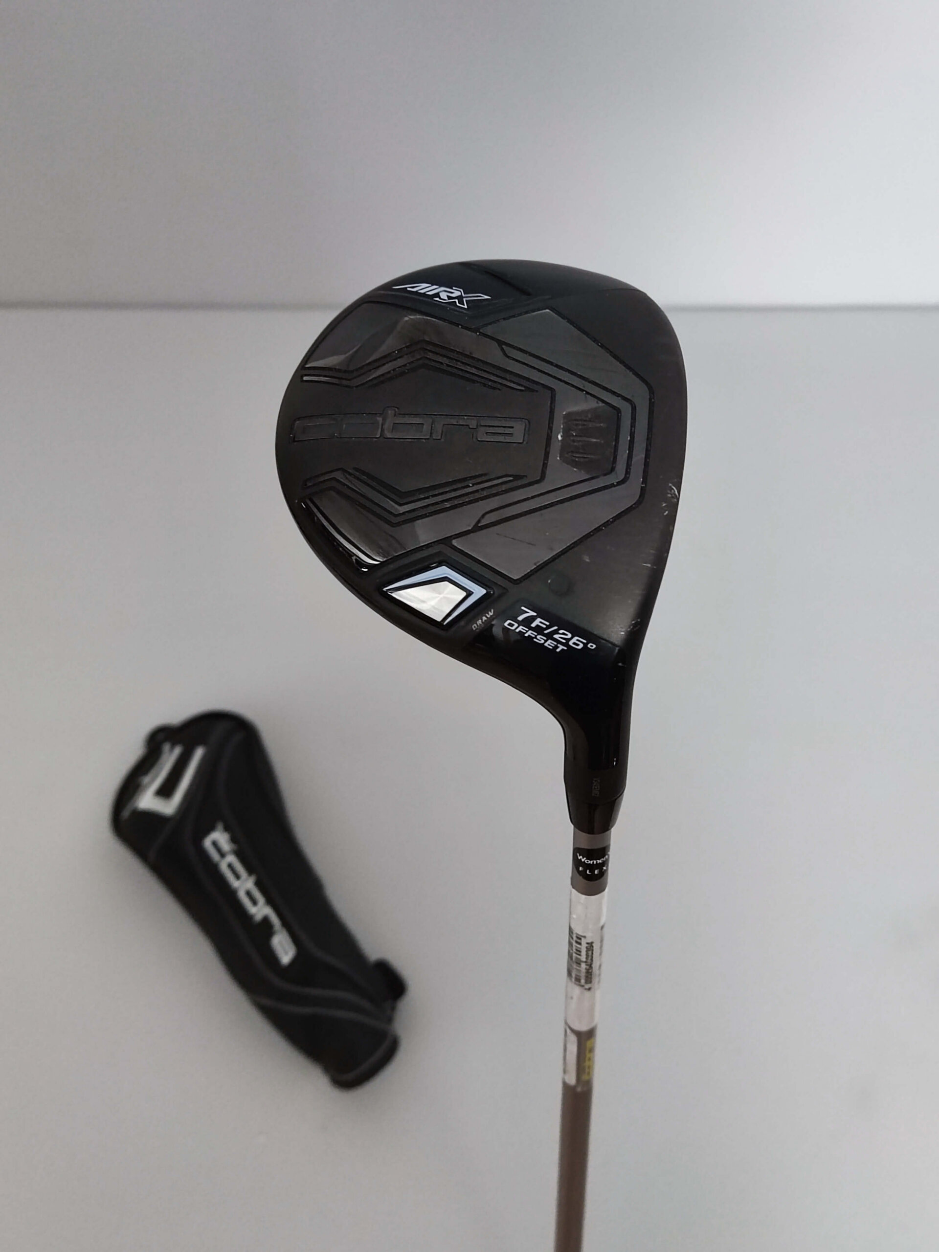 Demo Ex / Cobra Air X / FW7 / Dam