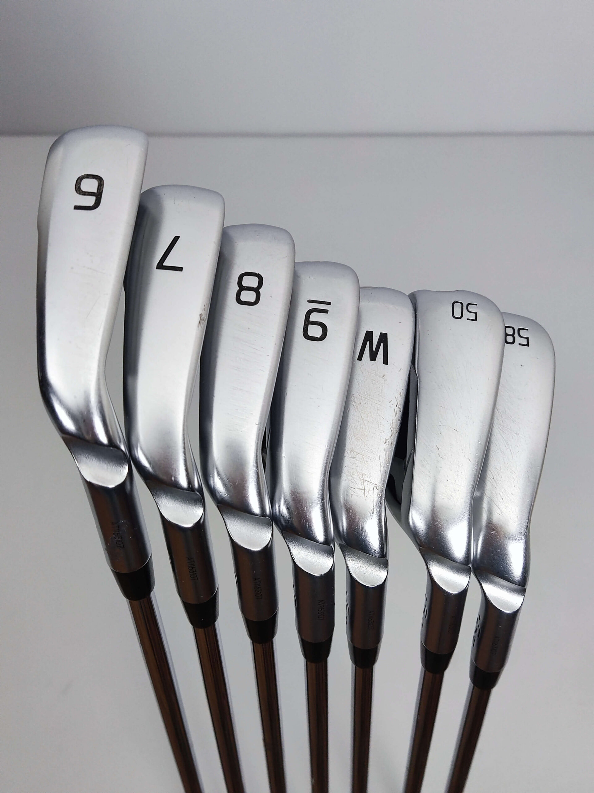 Ping G430 / 6-P+50+58 / Regular / Nya Grepp - Bild 6