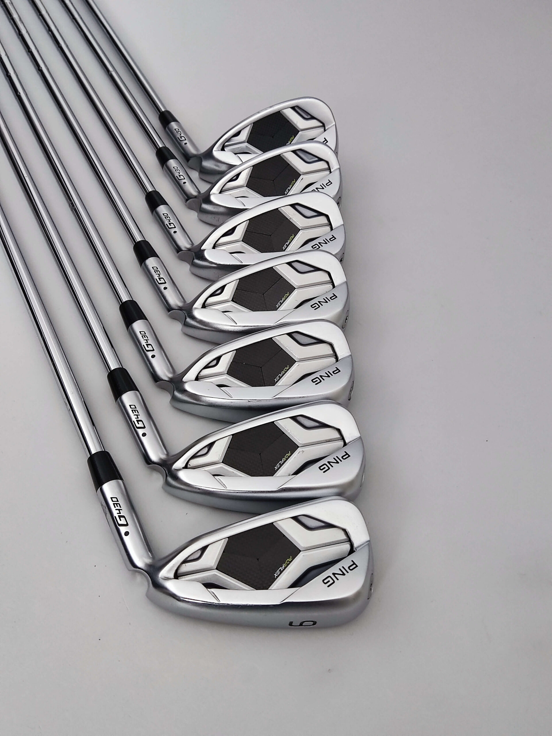 Ping G430 / 6-P+50+58 / Regular / Nya Grepp - Bild 2