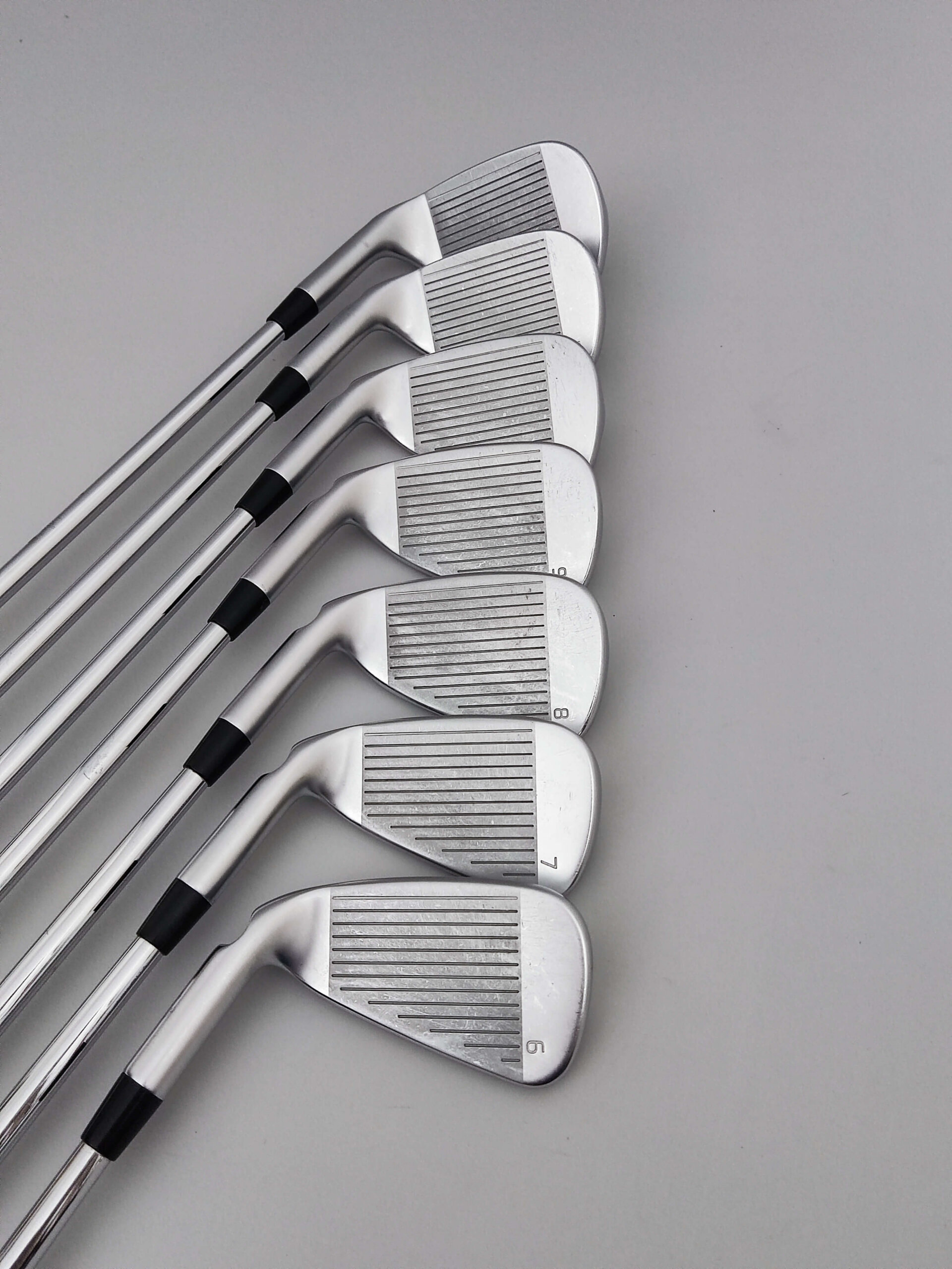 Ping G430 / 6-P+50+58 / Regular / Nya Grepp - Bild 4