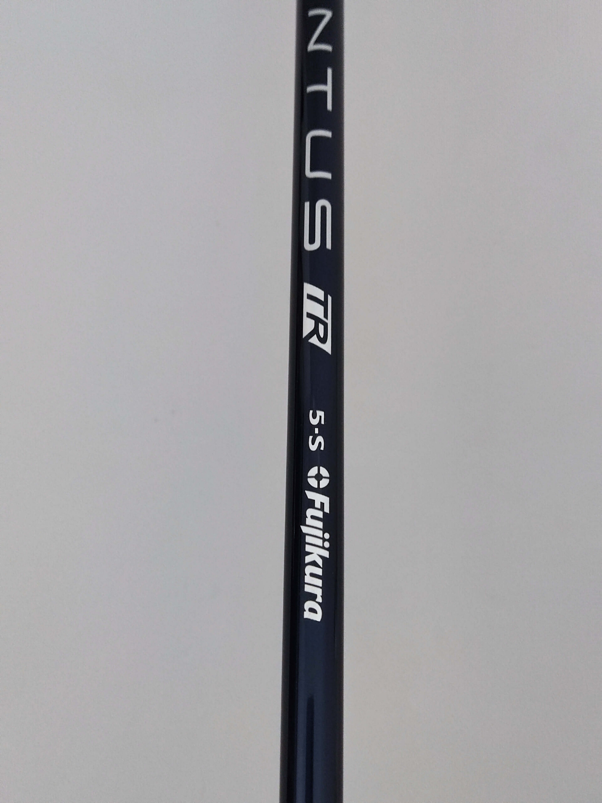 Demo Skaft / Fujikura Ventus Blue TR / Driver / Stiff - Bild 4