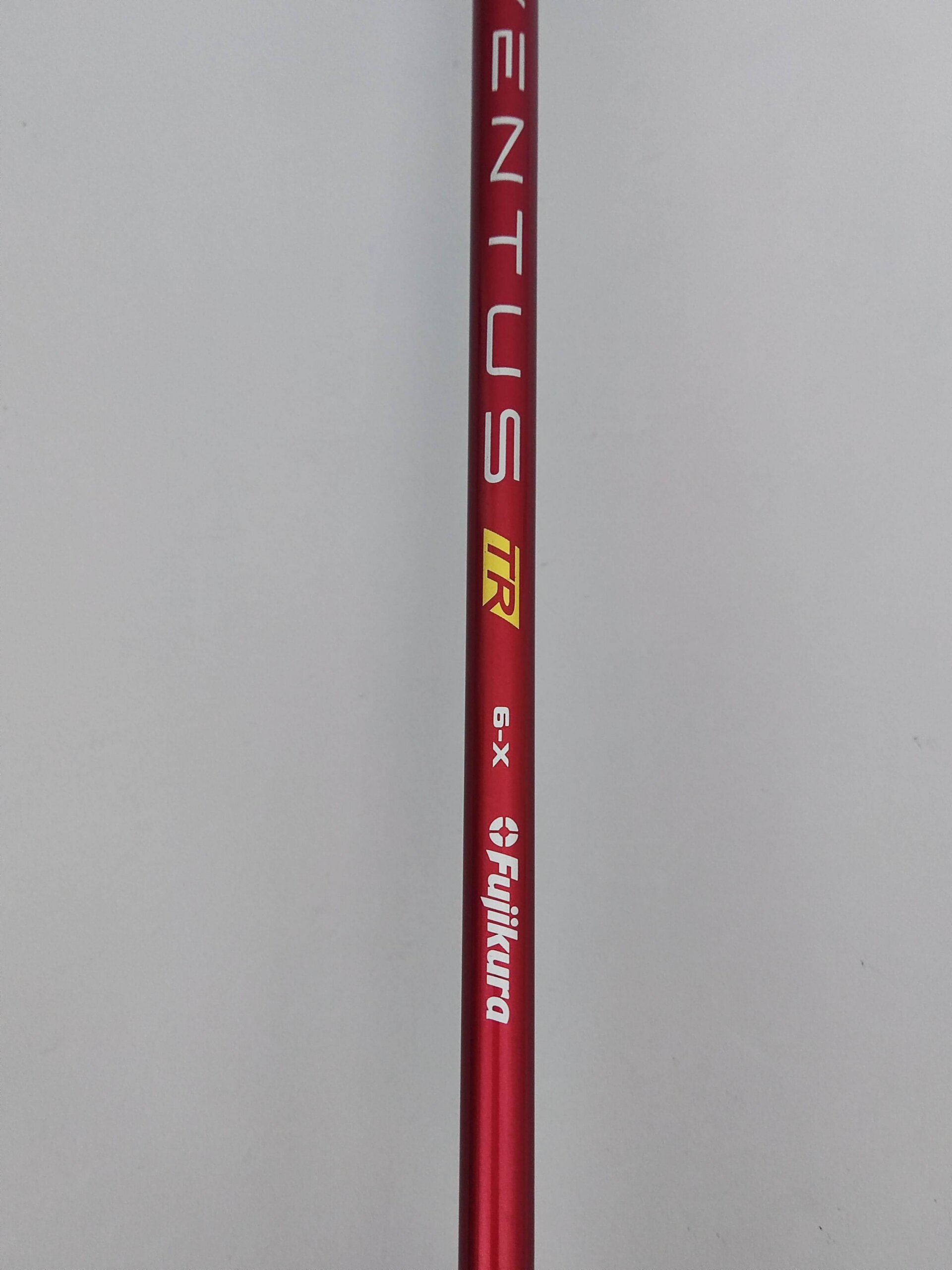 Fujikura Ventus Red TR 6-X VeloCore / Driver / X-Stiff - Bild 3