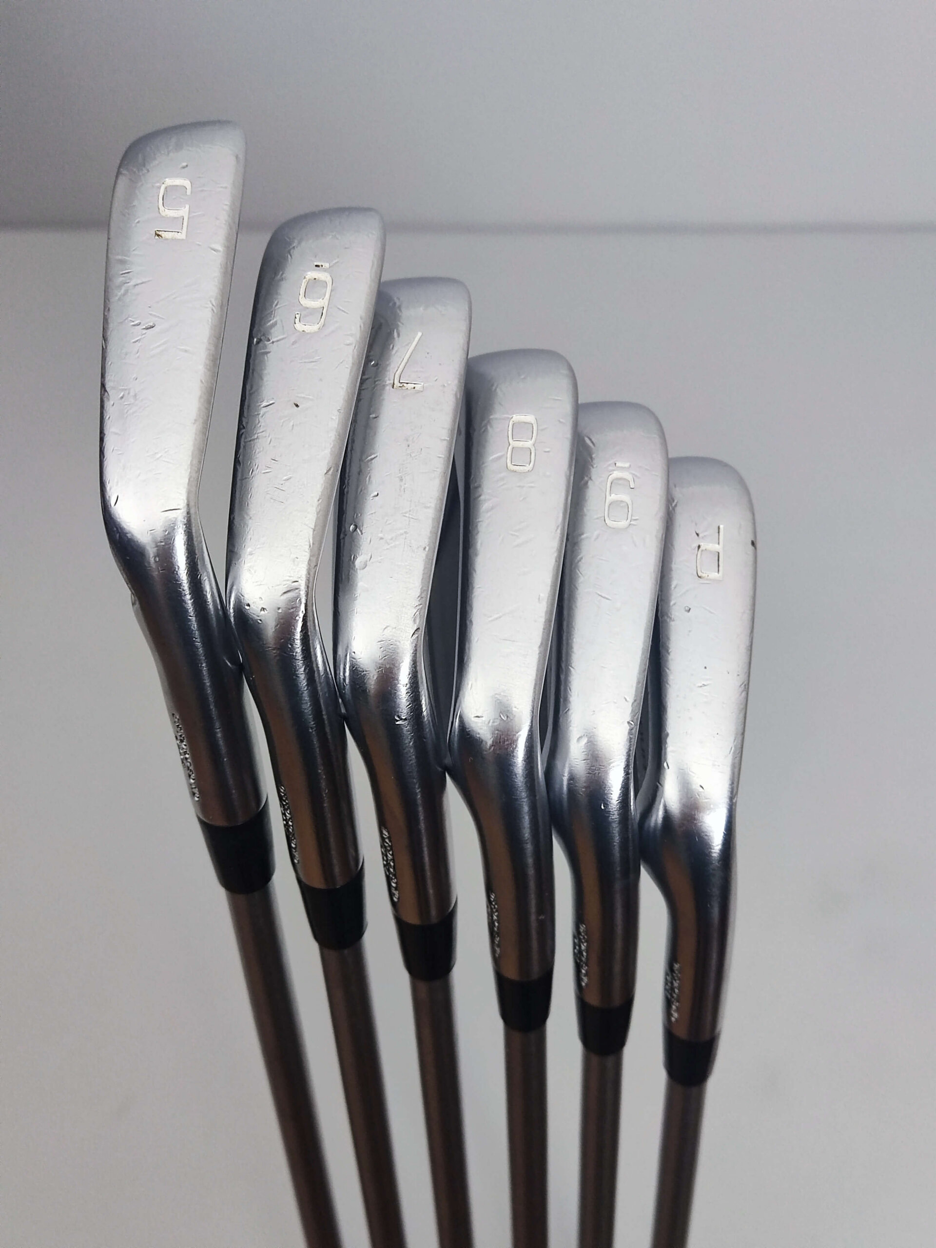 Mizuno JPX 923 Tour / 5-P / X-Stiff - Bild 6