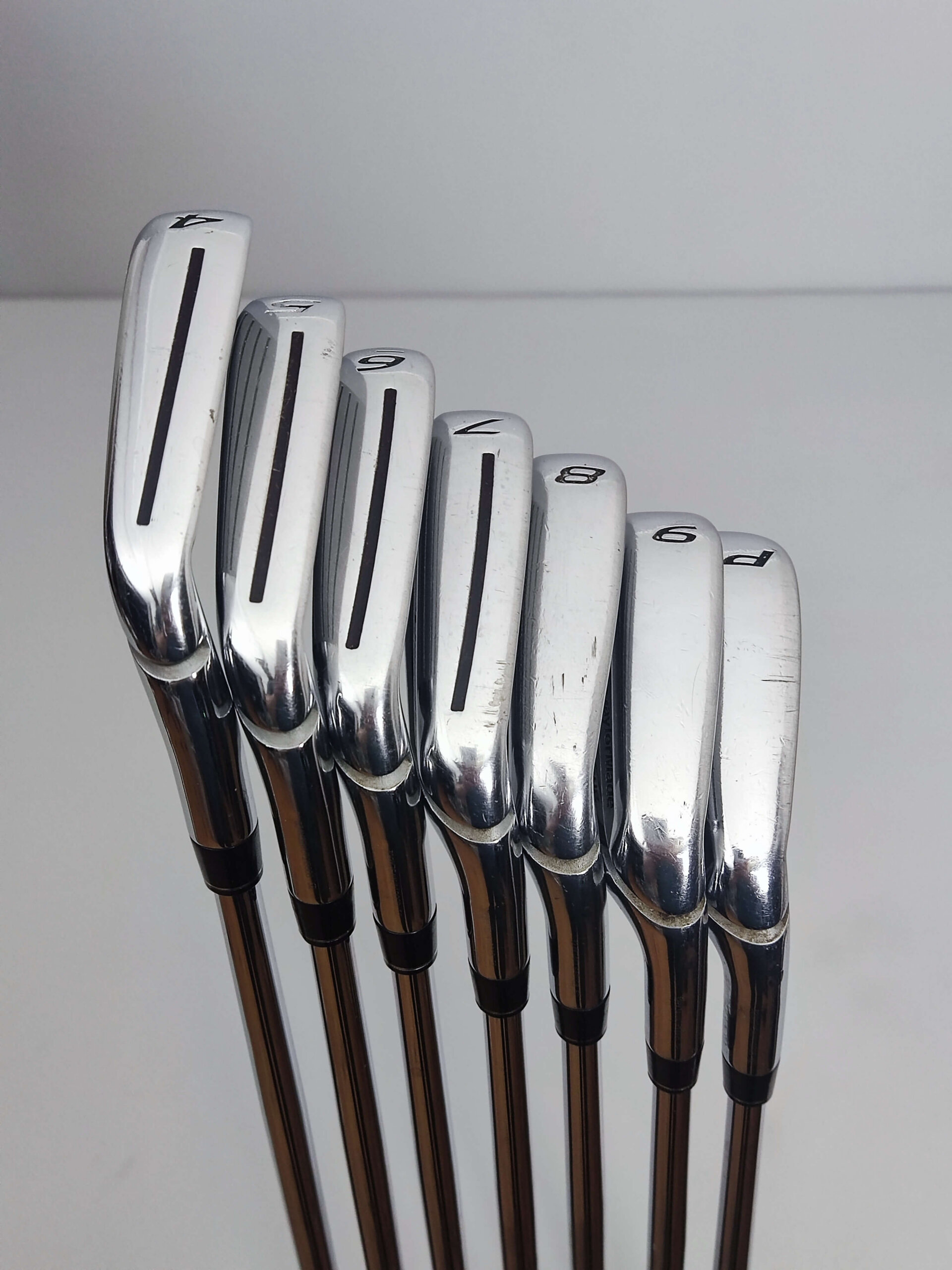 TaylorMade RBZ / 4-P / Stiff / Nya Grepp - Bild 6