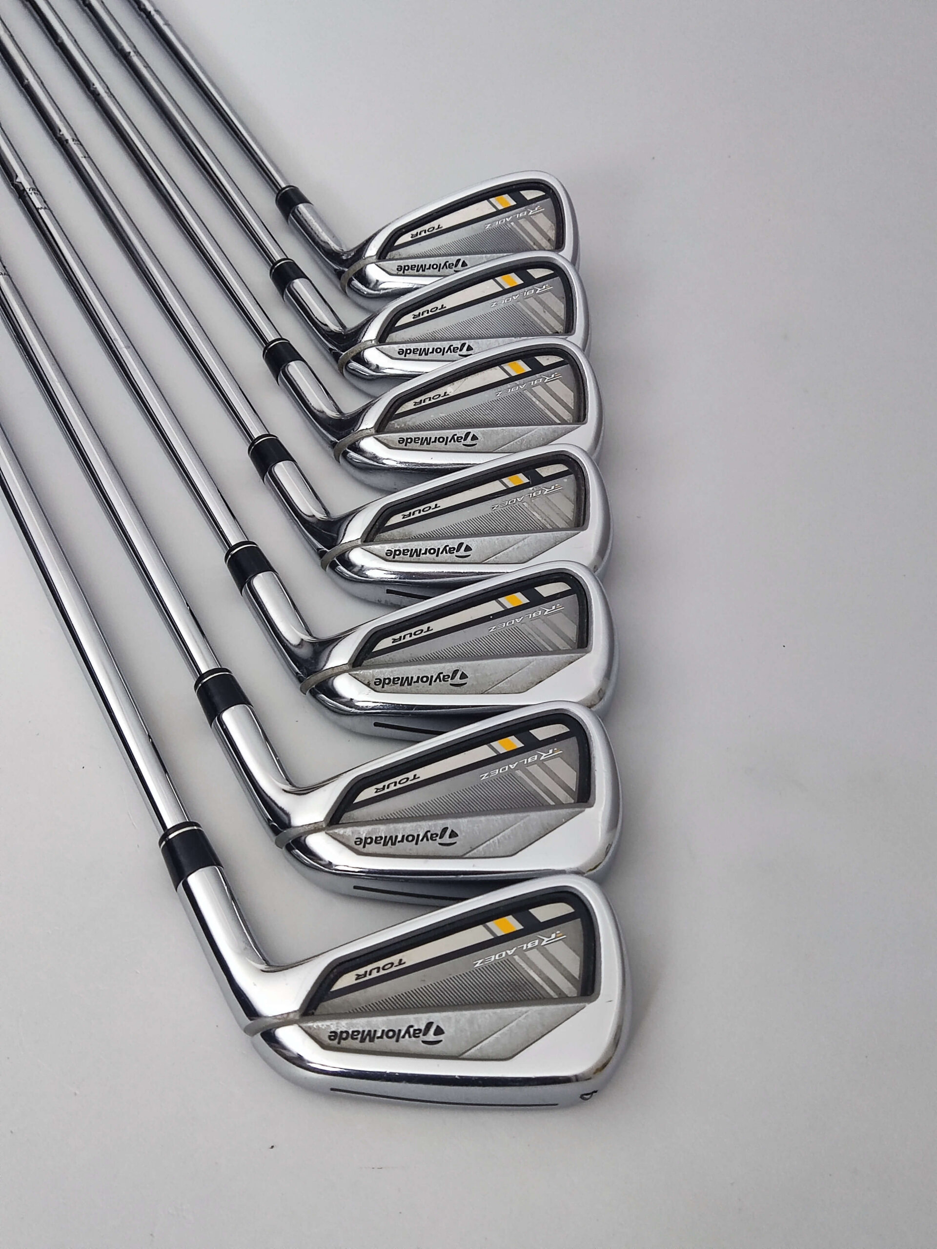 TaylorMade RBZ / 4-P / Stiff / Nya Grepp - Bild 2