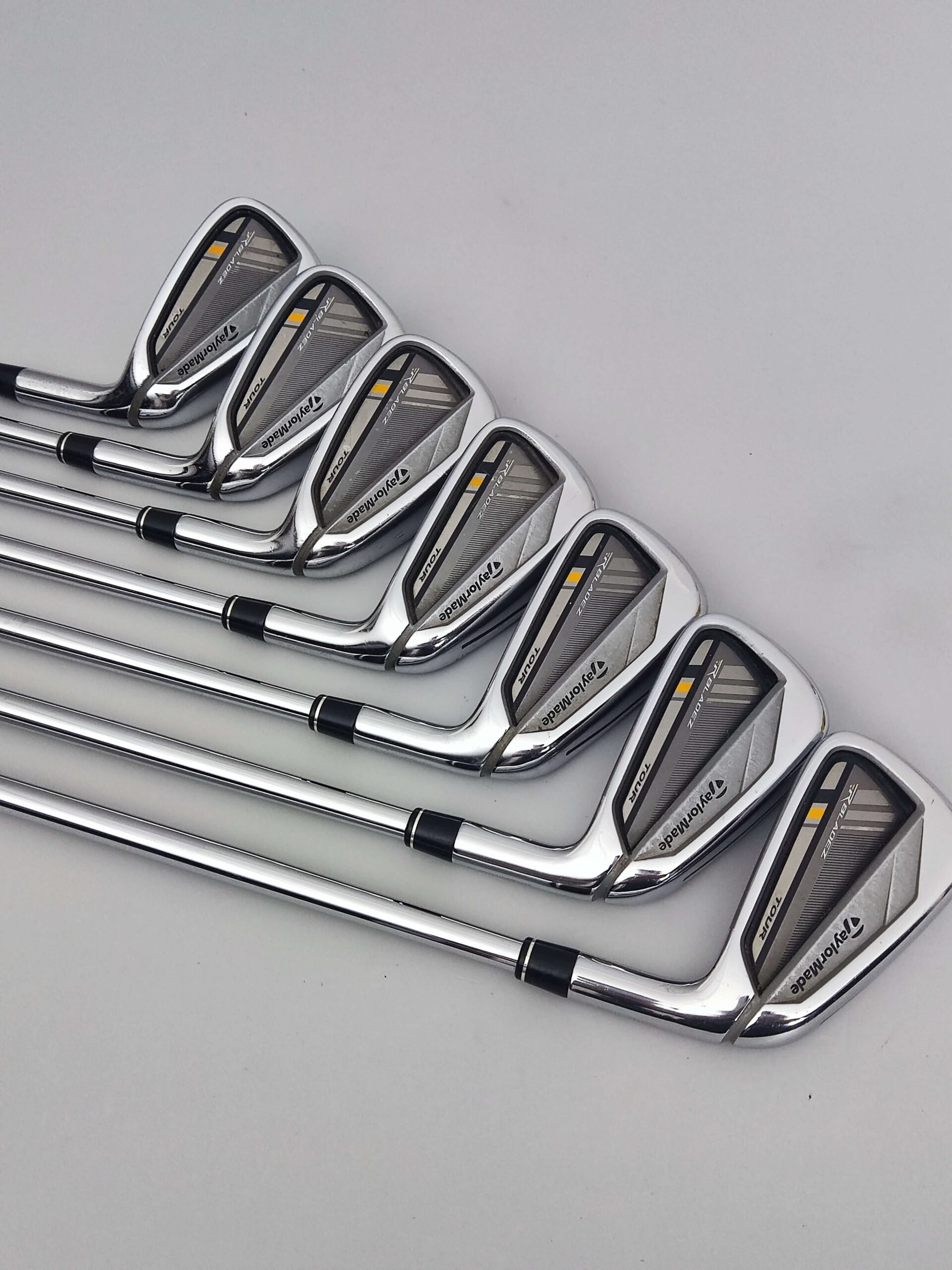 TaylorMade RBZ / 4-P / Stiff / Nya Grepp - Bild 5