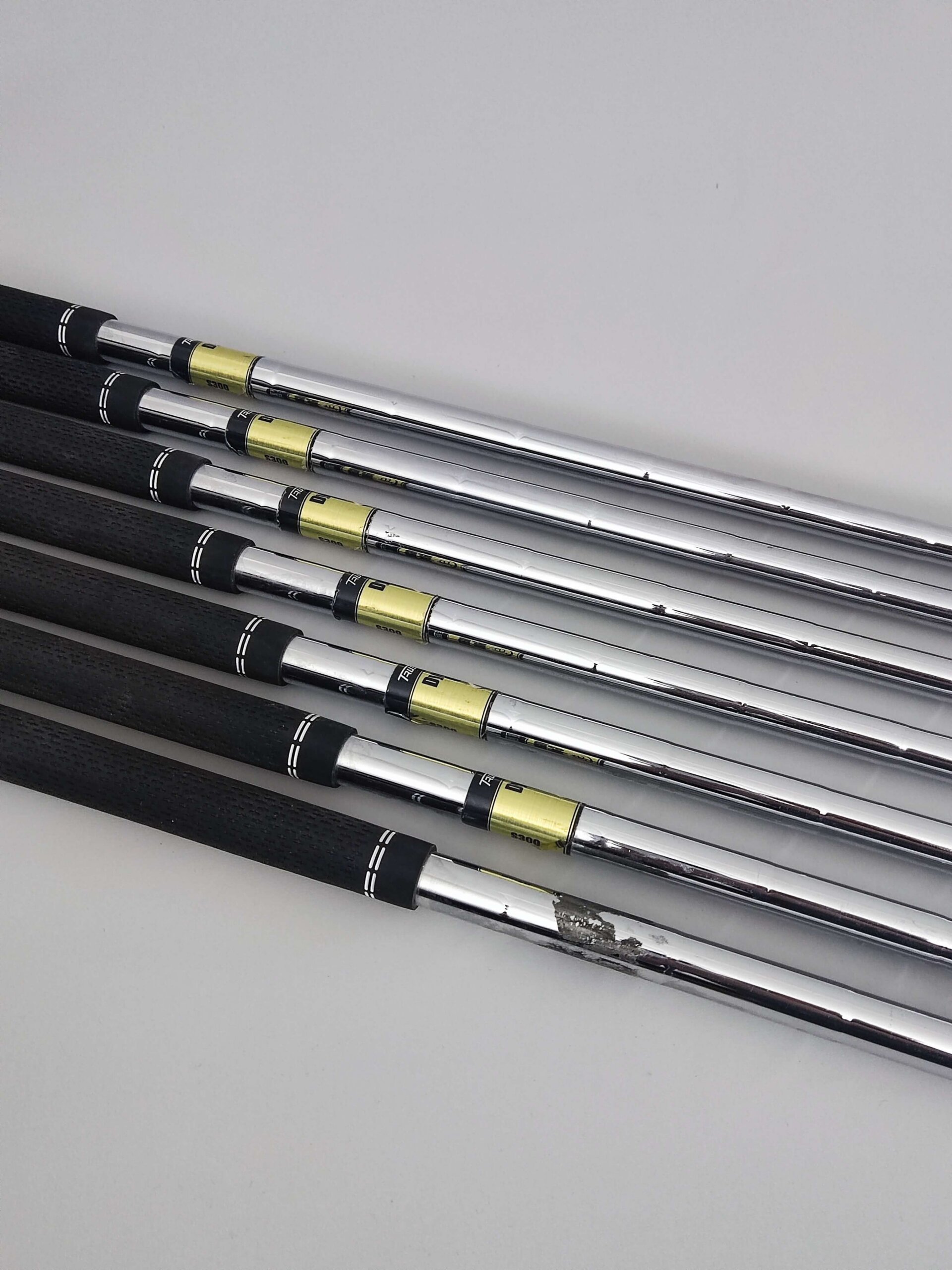 TaylorMade RBZ / 4-P / Stiff / Nya Grepp - Bild 8