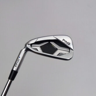 Ping G430 / 4-P+45 / Stiff / Vänster / Nya Grepp