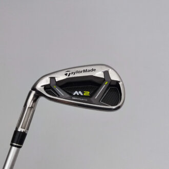 TaylorMade M2 / 5-P+S / Dam / Vänster / Nya Grepp