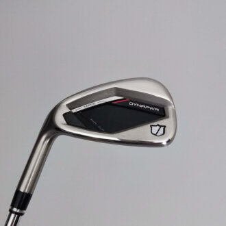Demo Ex / Wilson Dynapower Max / 5-P / Regular / Vänster