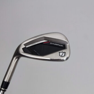 Demo Ex / Wilson Dynapower Max / 5-P / Regular / Vänster