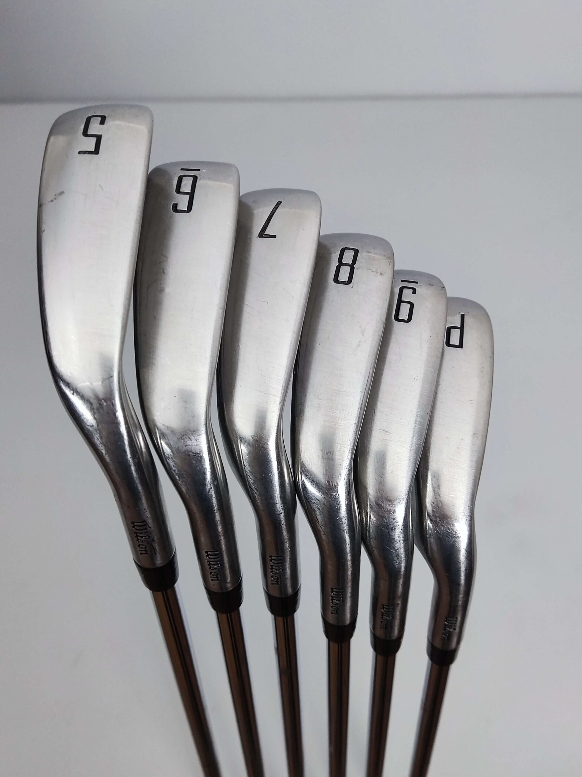 Demo Ex / Wilson Dynapower / 5-P / Regular / Nya Grepp - Bild 6