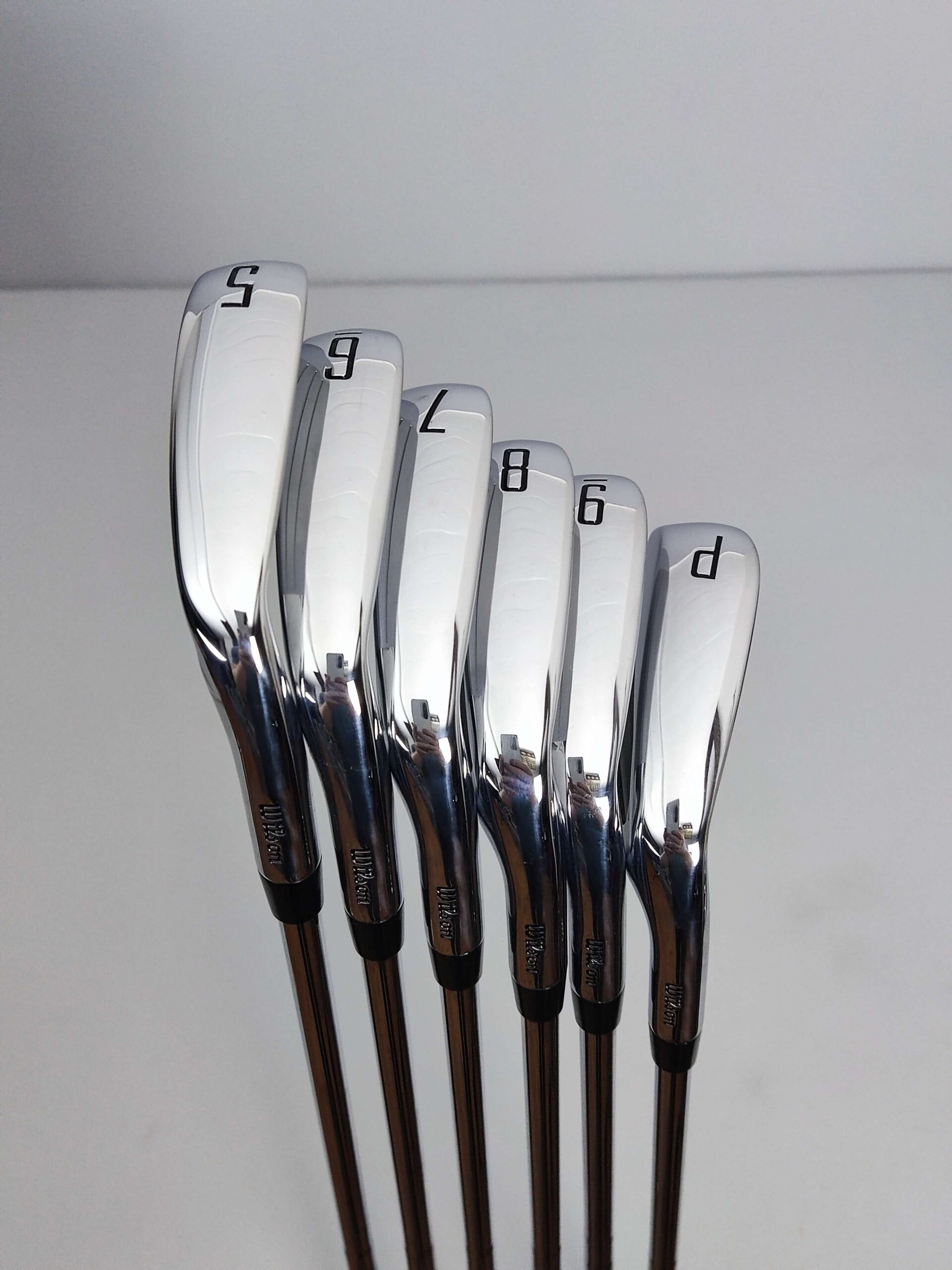 Ny Wilson Dynapower Forged 2026 / 5-P / Stiff - Bild 6