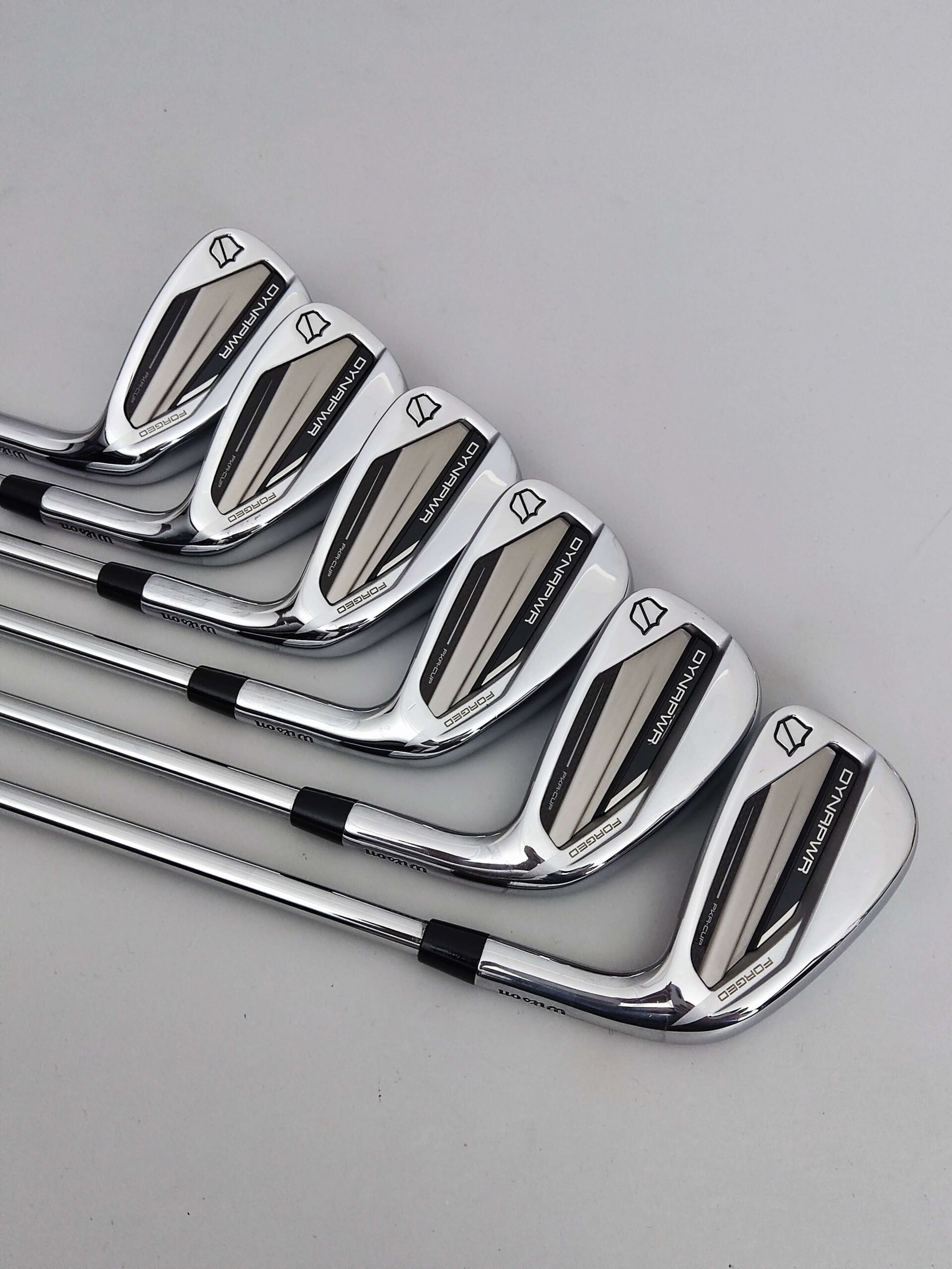 Ny Wilson Dynapower Forged 2026 / 5-P / Stiff - Bild 5