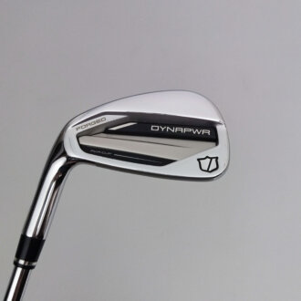 Demo Ex / Wilson Dynapower Forged 2026 / 5-P / Regular / Vänster