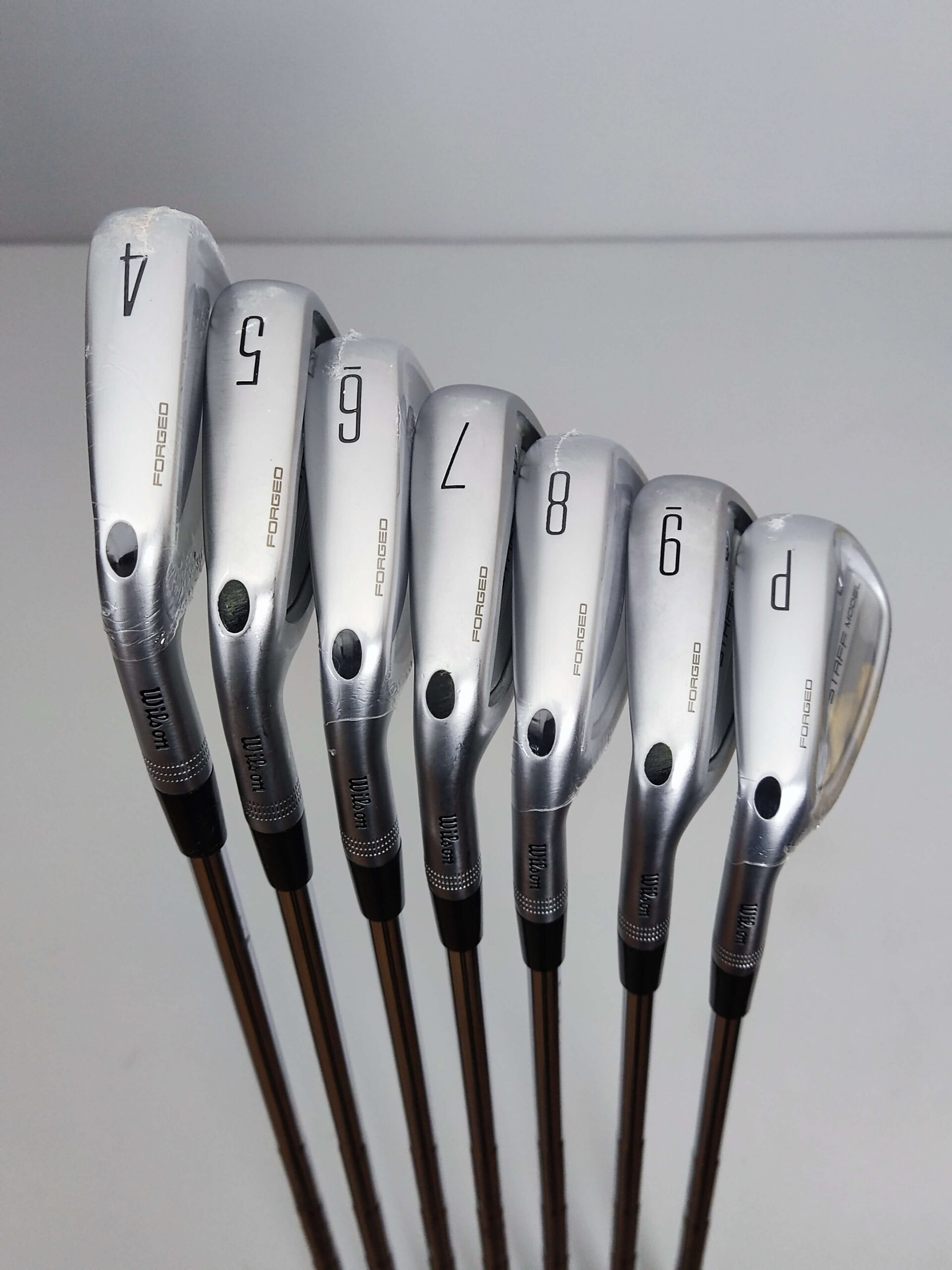Demo Ex / Wilson Staff Model CB 2026 / 4-P / Stiff / Vänster - Bild 6