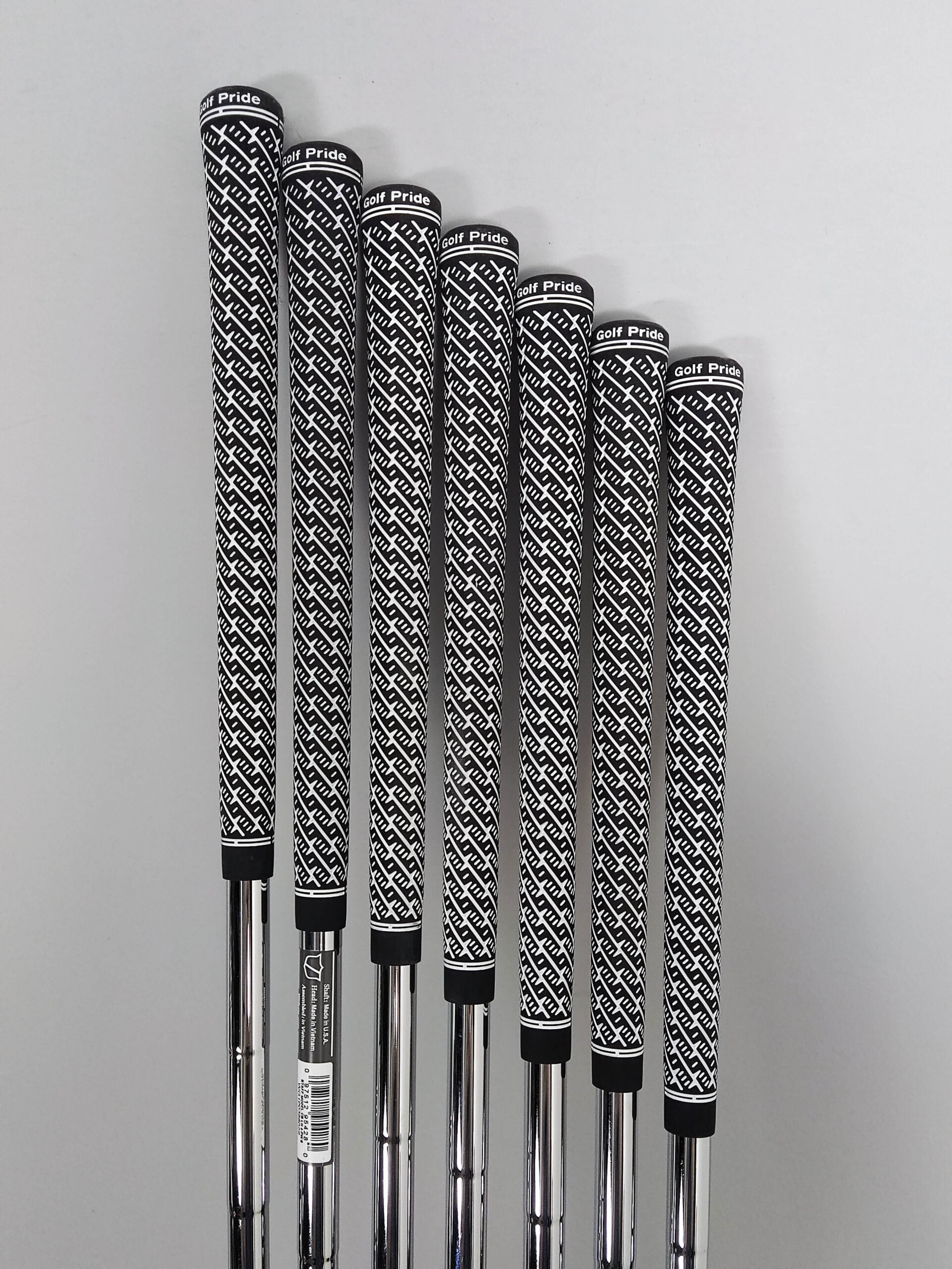 Demo Ex / Wilson Staff Model CB 2026 / 4-P / Stiff / Vänster - Bild 10