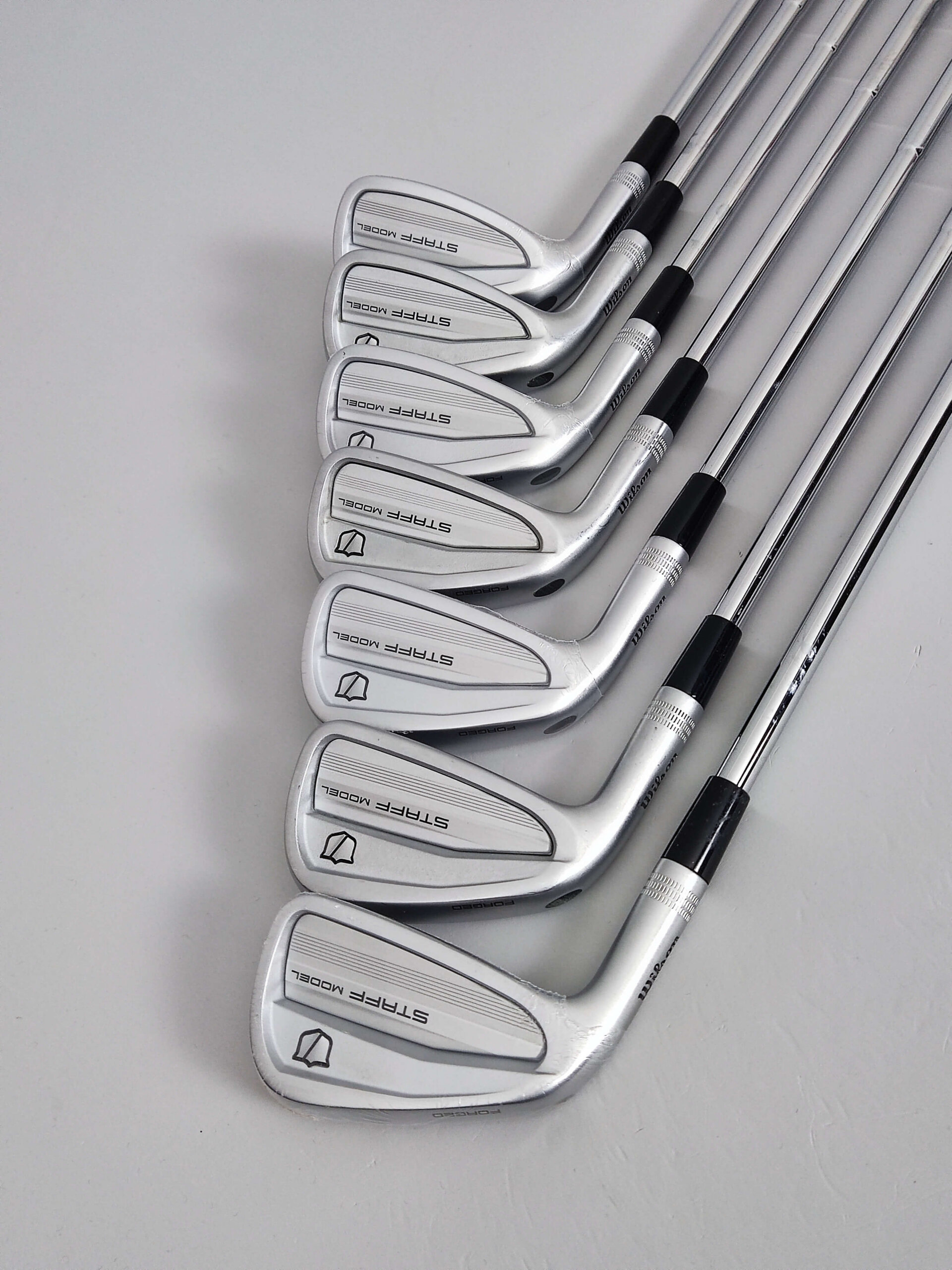 Demo Ex / Wilson Staff Model CB 2026 / 4-P / Stiff / Vänster - Bild 2