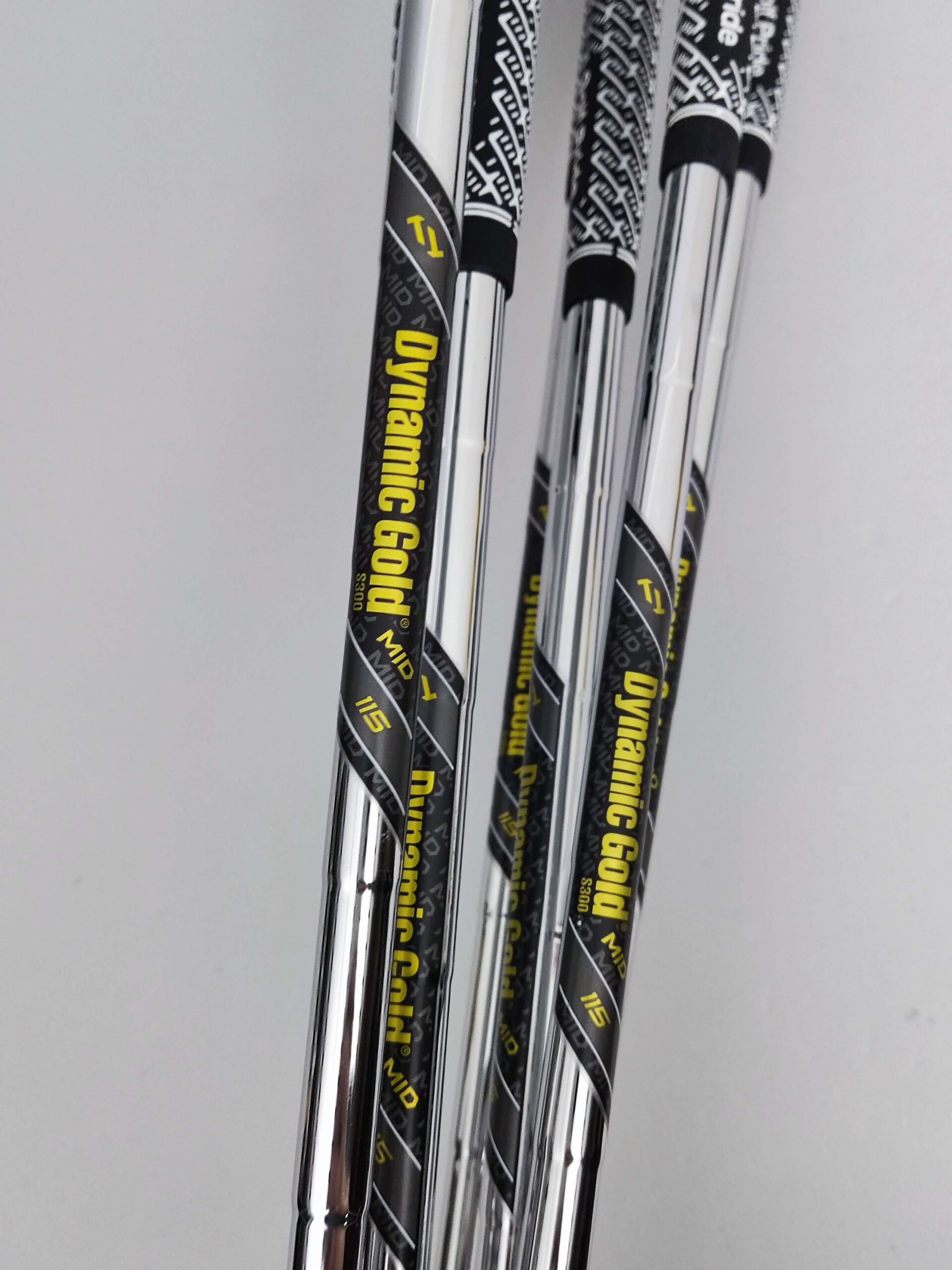 Demo Ex / Wilson Staff Model CB 2026 / 4-P / Stiff / Vänster - Bild 9