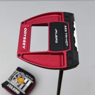 Odyssey Tri-Hot Square 2 Square Jailbird / 34"