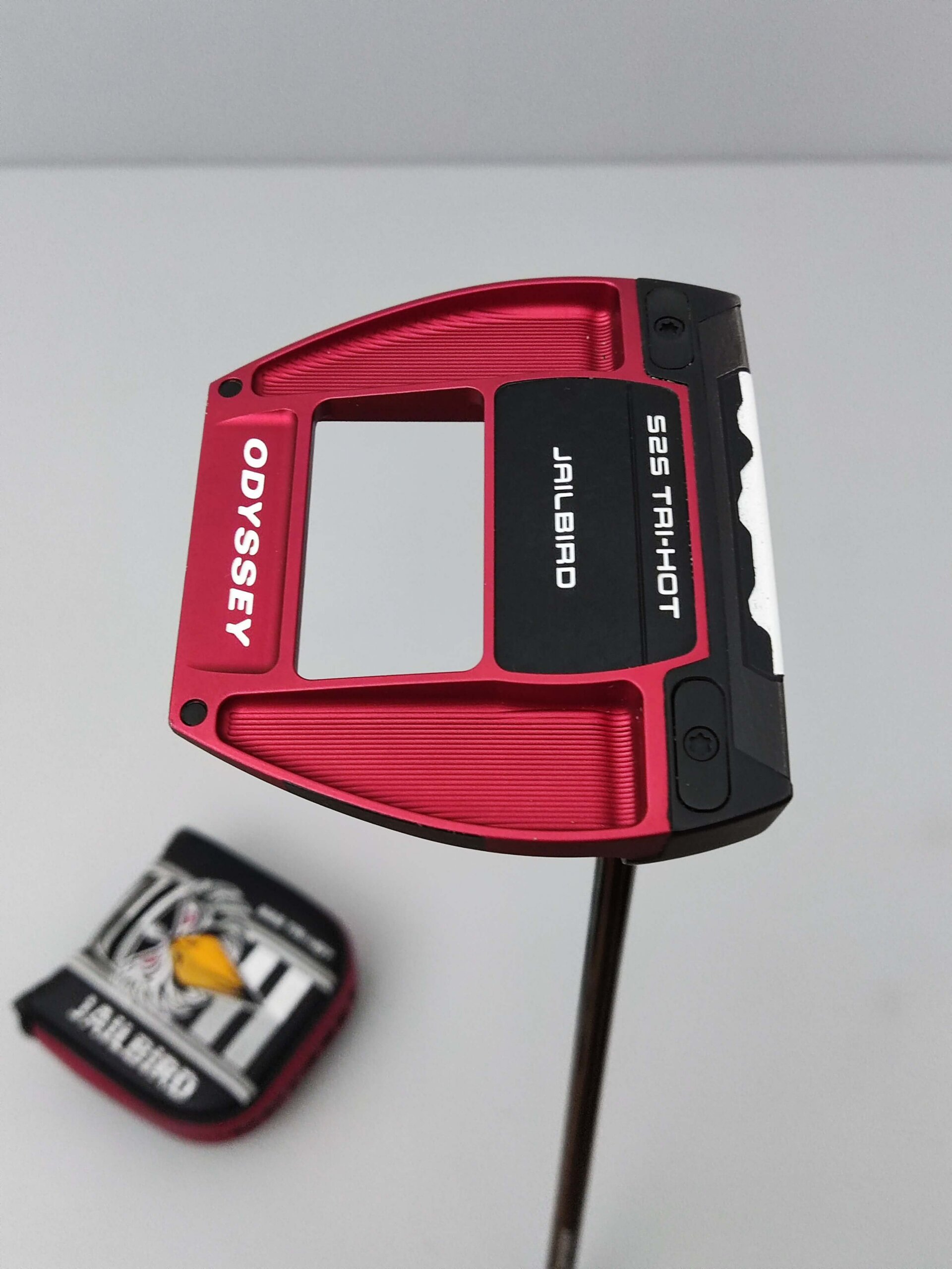 Odyssey Tri-Hot Square 2 Square Jailbird / 34"