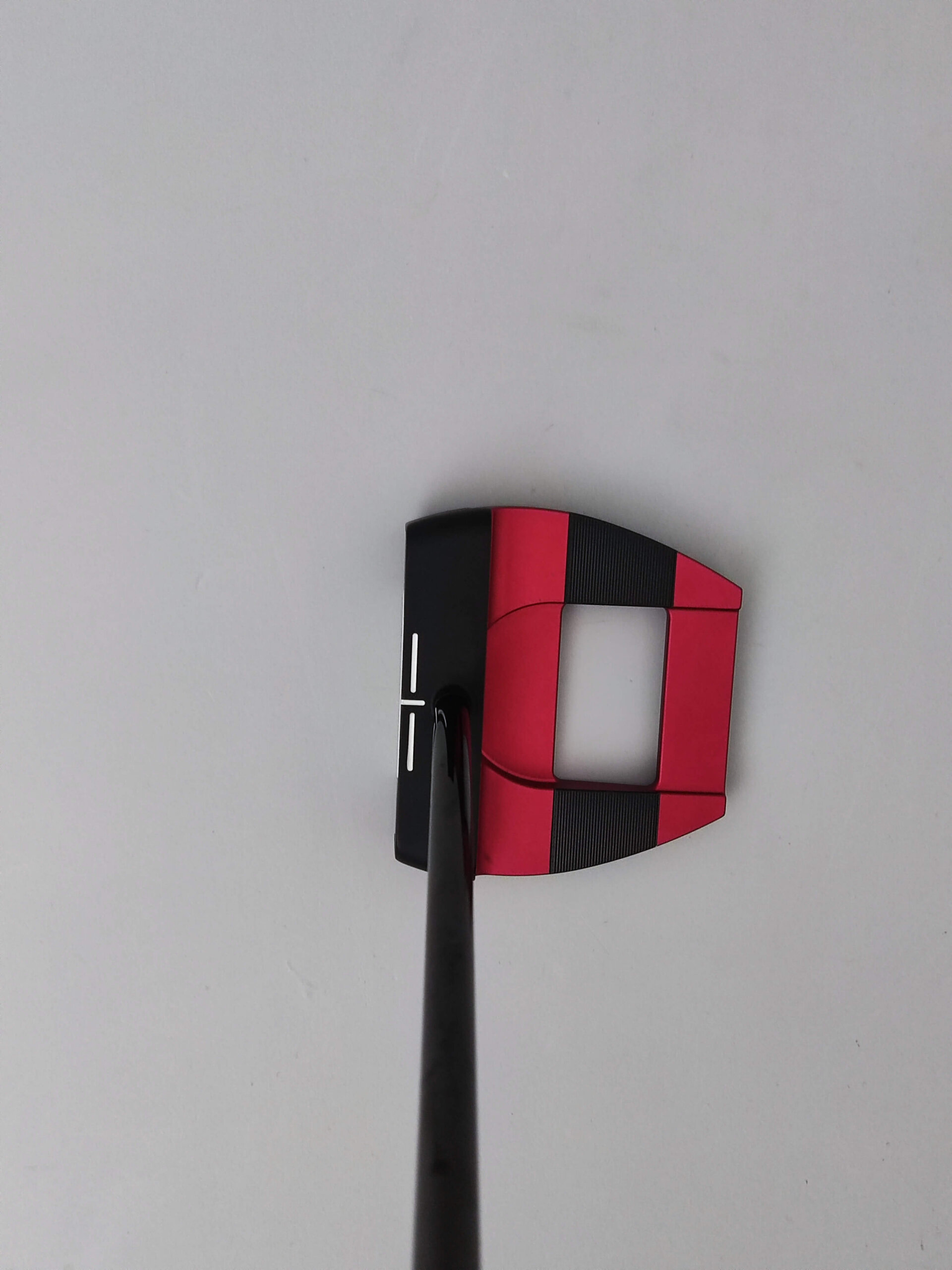 Odyssey Tri-Hot Square 2 Square Jailbird / 34" - Bild 6