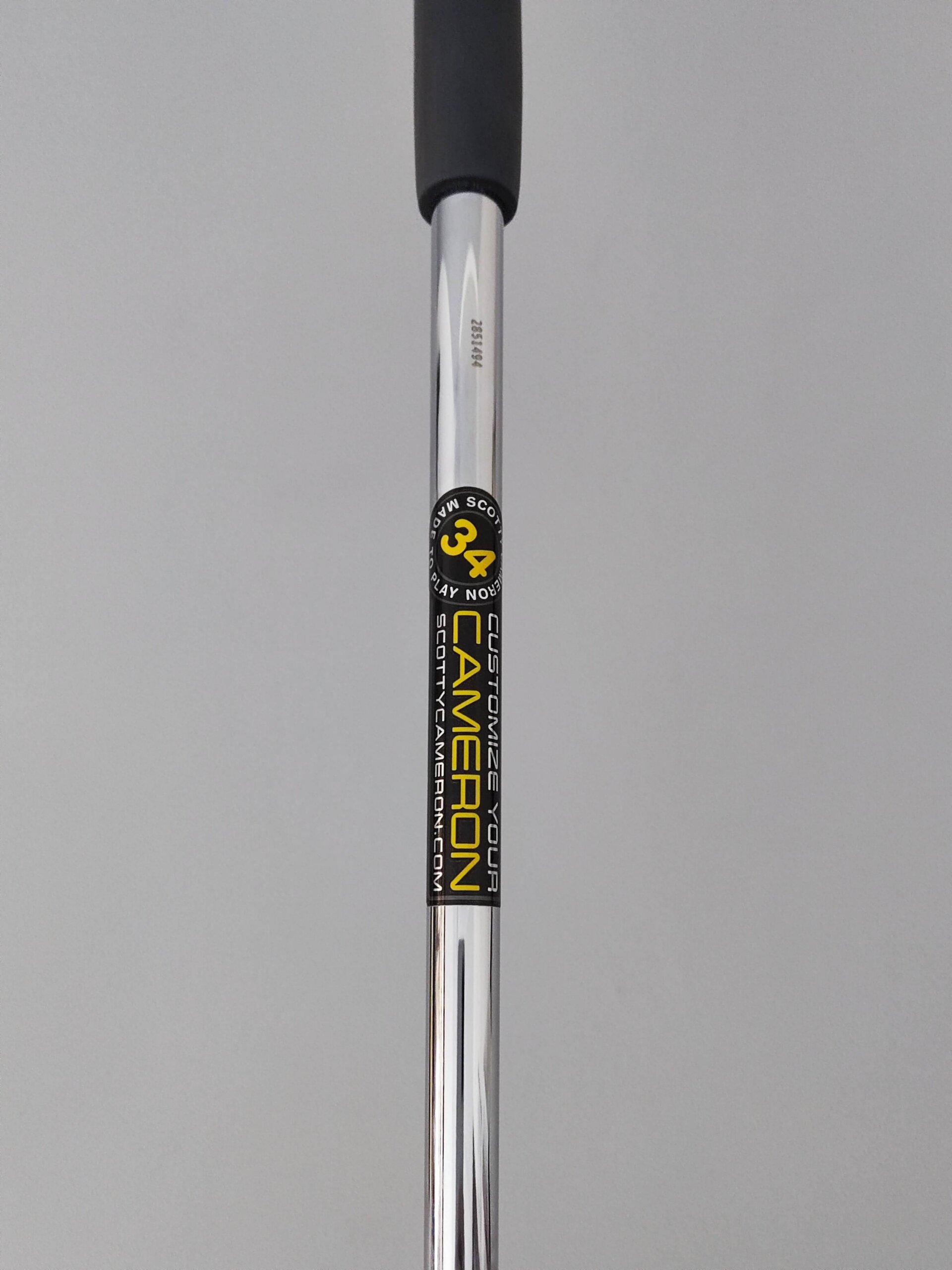 Ny Scotty Cameron Phantom 11 / 34" - Bild 10